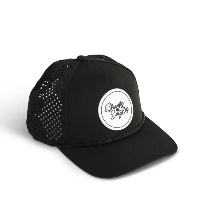 Black Logo Hat