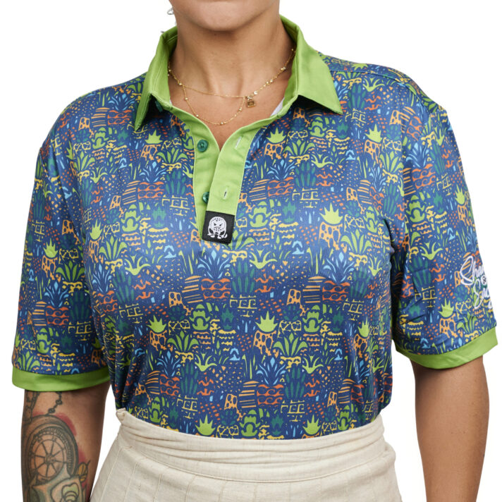 Moctezuma Pineapple Women