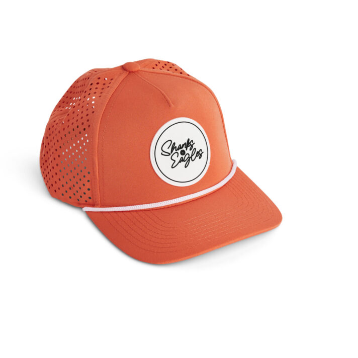 Coral Logo Hat