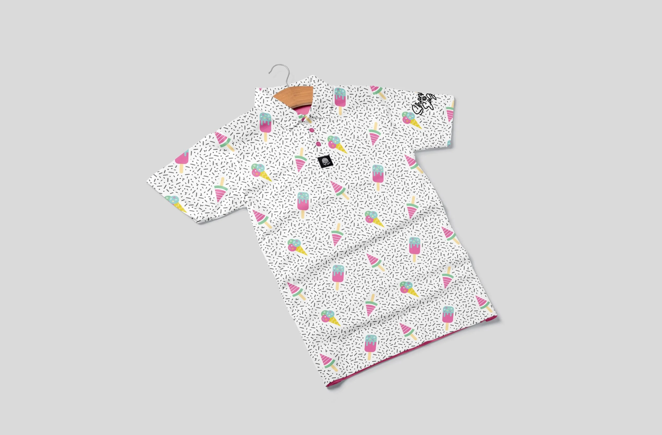 Confetti & Cream