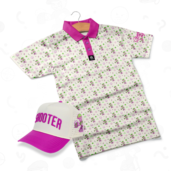 Shanks x Shooter Limited Edition - Magenta